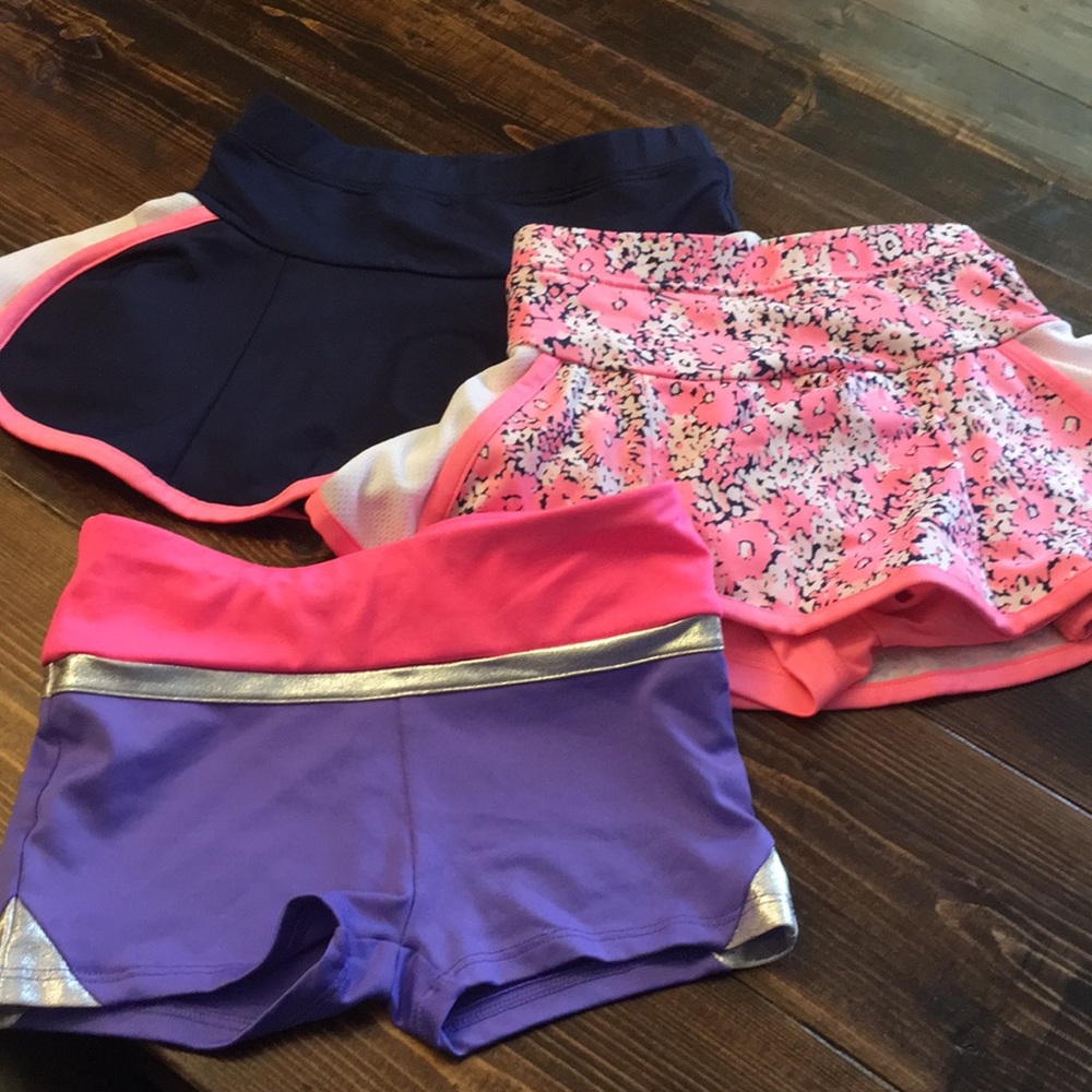 Girl sports skirts